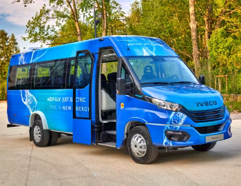 Iveco eDaily Line '2023