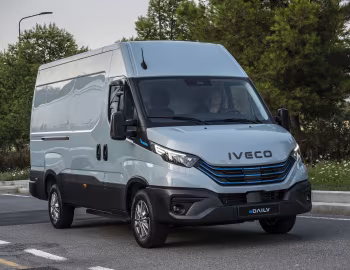Iveco eDaily Van '2023–26