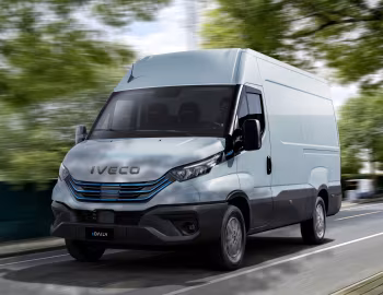 Iveco eDaily Van '2023–26