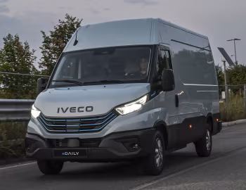 Iveco eDaily Van '2023–26