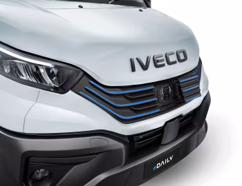 Iveco eDaily Van '2023–26