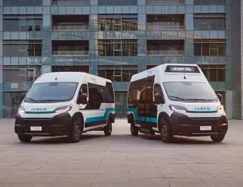 Iveco eFlexy '2026