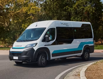 Iveco eFlexy Line '2026