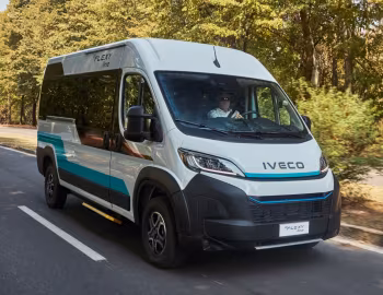 Iveco eFlexy Line '2026
