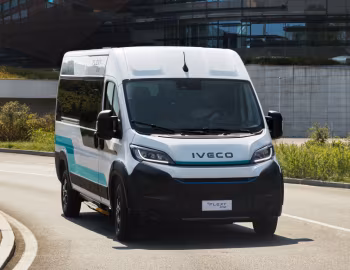 Iveco eFlexy Line '2026