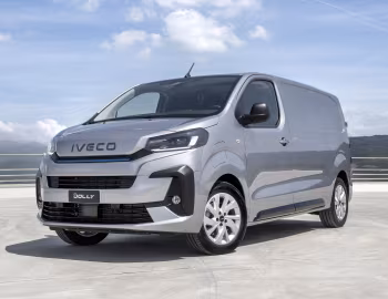 Iveco eJolly '2026