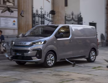 Iveco eJolly '2026