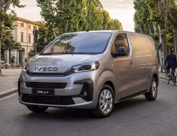 Iveco eJolly '2026