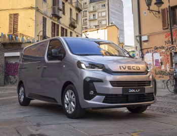 Iveco eJolly '2026