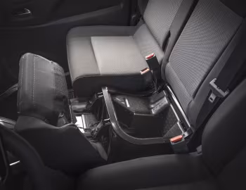 Interior Iveco eJolly '2026
