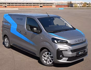 Iveco eJolly '2026