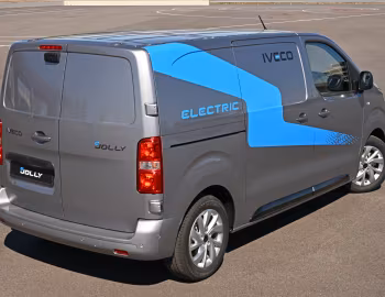 Iveco eJolly '2026