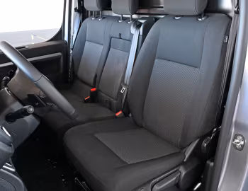 Interior Iveco eJolly '2026
