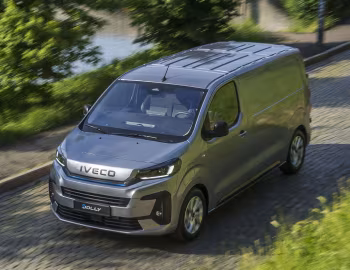 Iveco eJolly '2026
