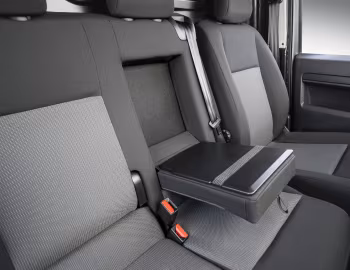 Interior Iveco eJolly '2026