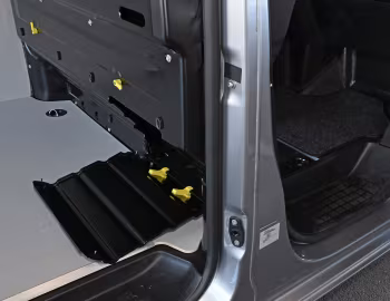 Interior Iveco eJolly '2026