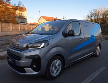 Iveco eJolly '2026