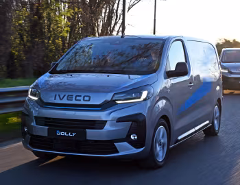 Iveco eJolly '2026