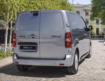 Iveco eJolly '2026