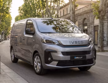 Iveco eJolly '2026