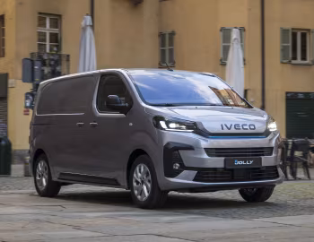 Iveco eJolly '2026