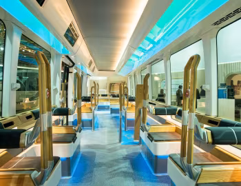 Interior Iveco Ellisup Concept '10.2013