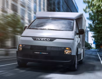 Iveco eMoovy Chassis Cab Box '2024–pr.