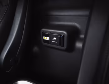 Interior Iveco eMoovy Chassis Cab Box '2024–pr.
