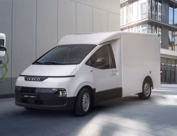 Iveco eMoovy Chassis Cab Box '2024–pr.