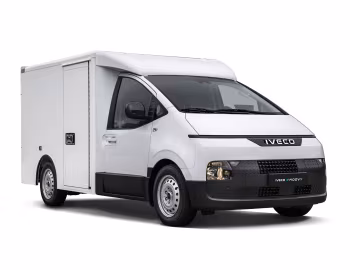 Iveco eMoovy Chassis Cab Box '2024–pr.