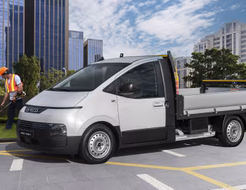 Iveco eMoovy Chassis Cab Pickup '2024–pr.