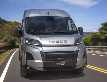 Iveco eSuperJolly '2026