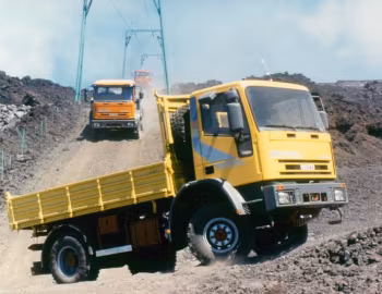 Iveco EuroCargo 4×4 '1992–2002