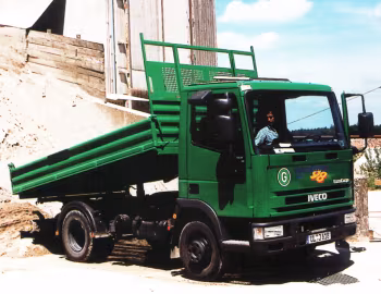 Iveco EuroCargo '1991–09.2003