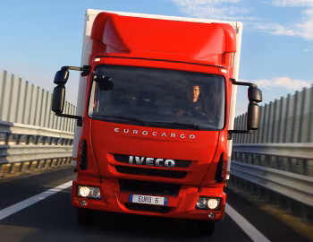 Iveco EuroCargo 100E E6 '2013–pr.