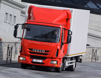 Iveco EuroCargo 100E E6 '2013–pr.