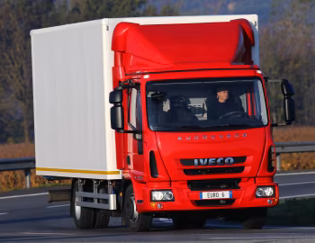 Iveco EuroCargo 100E E6 '2013–pr.