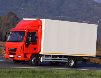 Iveco EuroCargo 100E E6 '2013–pr.