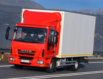 Iveco EuroCargo 100E E6 '2013–pr.