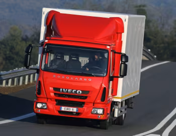 Iveco EuroCargo 100E E6 '2013–pr.