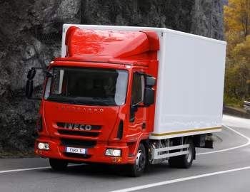 Iveco EuroCargo 100E E6 '2013–pr.