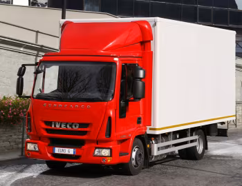 Iveco EuroCargo 100E E6 '2013–pr.