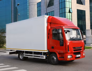 Iveco EuroCargo 100E E6 '2013–pr.