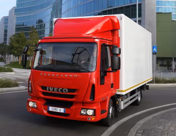 Iveco EuroCargo 100E E6 '2013–pr.