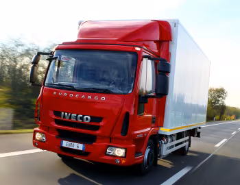 Iveco EuroCargo 100E E6 '2013–pr.