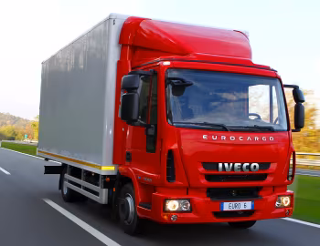 Iveco EuroCargo 100E E6 '2013–pr.