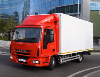 Iveco EuroCargo 100E E6 '2013–pr.