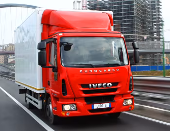 Iveco EuroCargo 100E E6 '2013–pr.