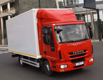 Iveco EuroCargo 100E E6 '2013–pr.