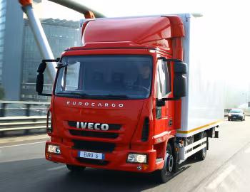 Iveco EuroCargo 100E E6 '2013–pr.